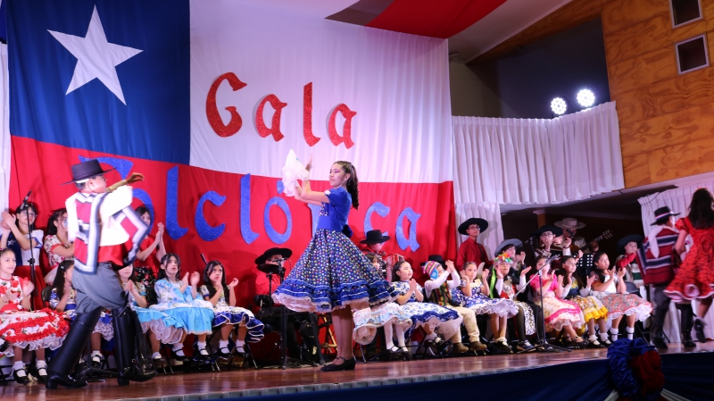Gala Folclórica 2026